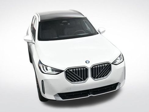 New 2026 BMW X3 xDrive30i w/ Convenience Package AWD/4WD image 30