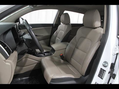 Used 2020 Hyundai Tucson Limited AWD/4WD image 5