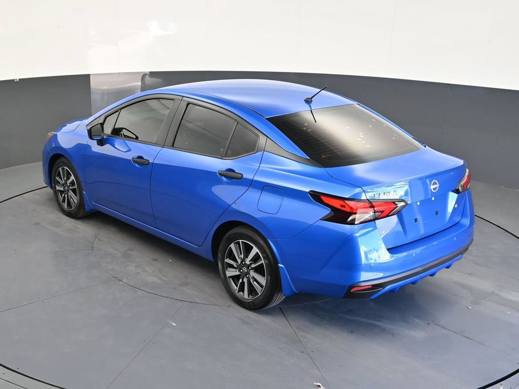 Used 2024 Nissan Versa S w/ S Plus Package FWD image 13