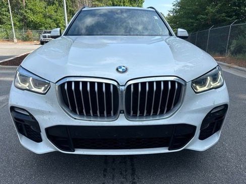 Used 2020 BMW X5 xDrive40i w/ M Sport Package AWD/4WD image 2