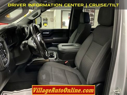 Used 2021 Chevrolet Silverado 2500 LT w/ Convenience Package image 12