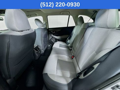 Certified 2025 Subaru Outback Premium image 29