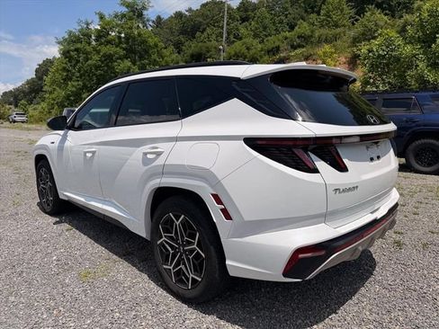 Used 2022 Hyundai Tucson N Line AWD/4WD image 11