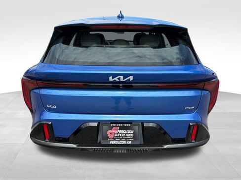 New 2026 Kia K4 GT-Line FWD image 6