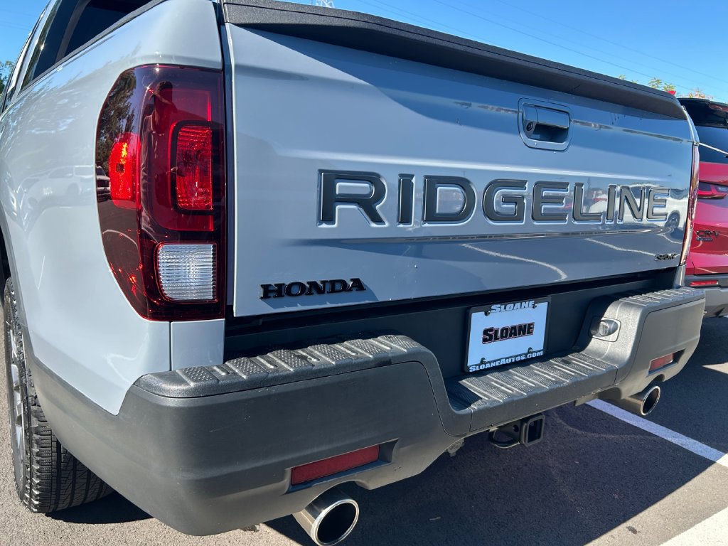 Certified 2024 Honda Ridgeline Sport image 29