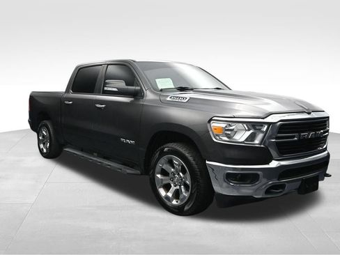 Used 2019 RAM 1500 Big Horn AWD/4WD image 7