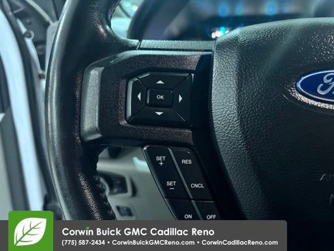 Used 2019 Ford F150 XLT w/ Equipment Group 302A Luxury AWD/4WD image 18