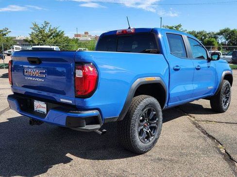 New 2025 GMC Canyon Elevation image 3