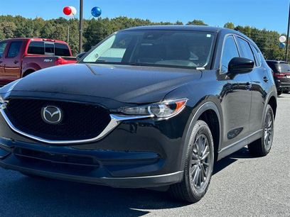 Used 2021 MAZDA CX-5 Touring