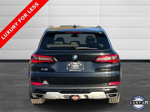 Used 2021 BMW X5 xDrive40i w/ Premium Package image 4