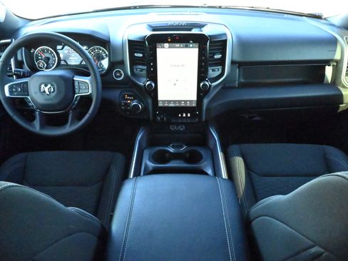 Used 2025 RAM 1500 Big Horn image 3