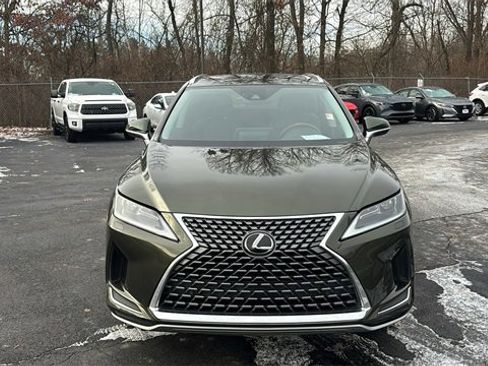 Used 2021 Lexus RX 350 AWD w/ Premium Package image 11
