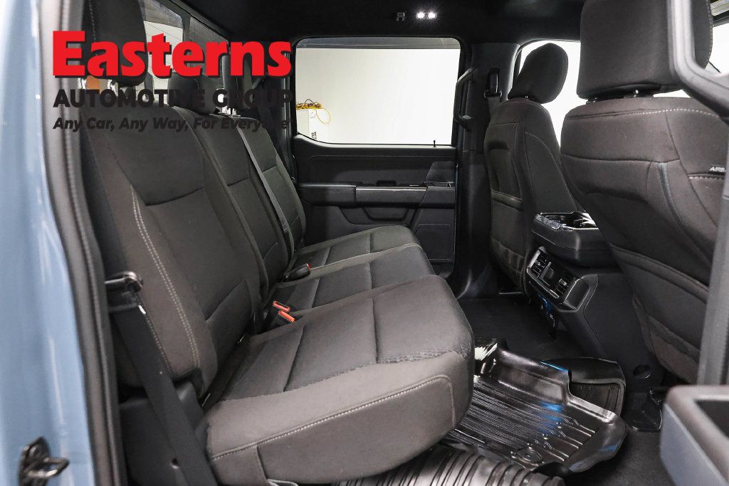 Used 2023 Ford F150 XLT w/ Equipment Group 302A High AWD/4WD image 26