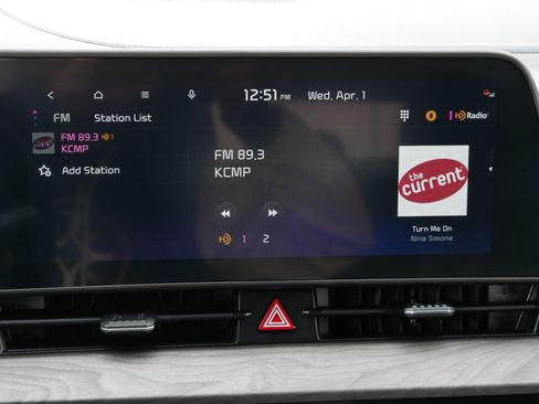 Certified 2024 Kia Sportage X-Line image 21