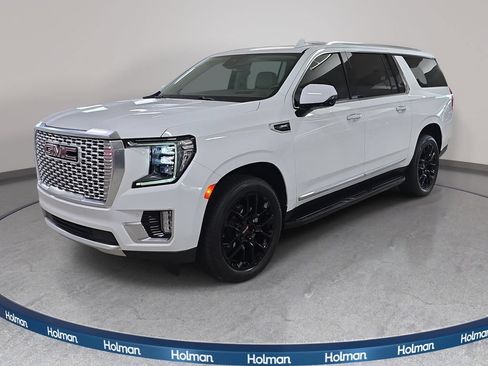 Used 2024 GMC Yukon XL Denali w/ Max Trailering Package RWD image 1