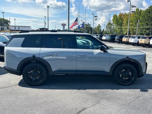 New 2027 Kia Telluride X-Line SX Prestige w/ Towing Package AWD/4WD image 3