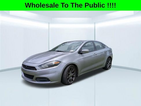Used 2015 Dodge Dart SXT FWD image 1