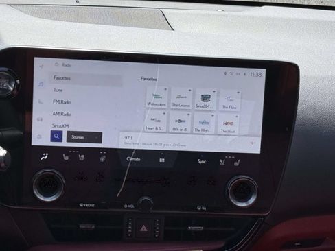 Used 2025 Lexus NX 350 AWD w/ Cold Area Package image 10