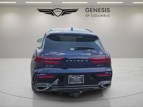 New 2026 Genesis GV70 3.5T Sport Prestige AWD/4WD image 4
