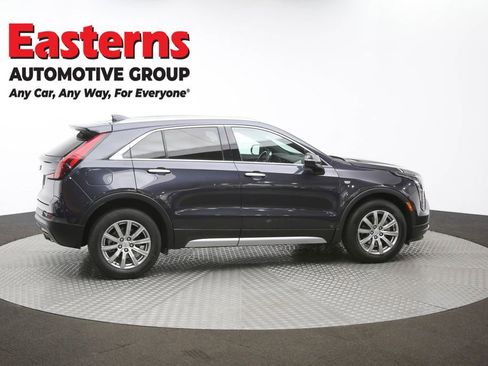 Used 2023 Cadillac XT4 Premium Luxury FWD image 44