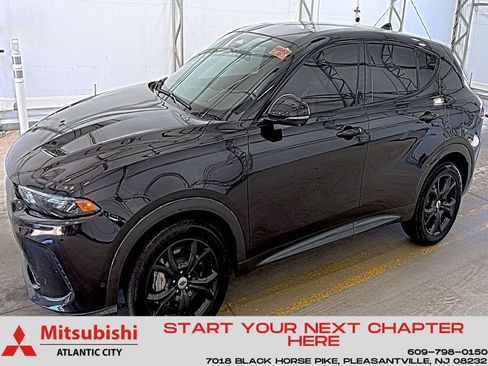 Used 2024 Dodge Hornet R/T Plus w/ Tech Pack Plus w/o Parking AWD/4WD image 1