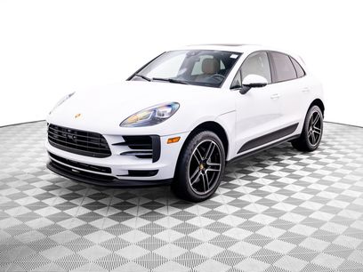 Certified 2021 Porsche Macan S