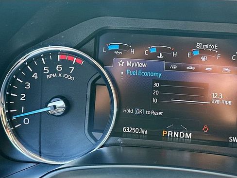 Used 2021 Ford F250 Lariat w/ Chrome Package AWD/4WD image 13