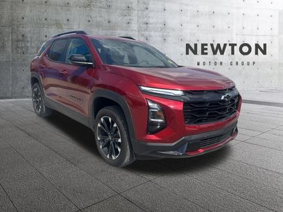 Used 2026 Chevrolet Equinox RS w/ Convenience Package III