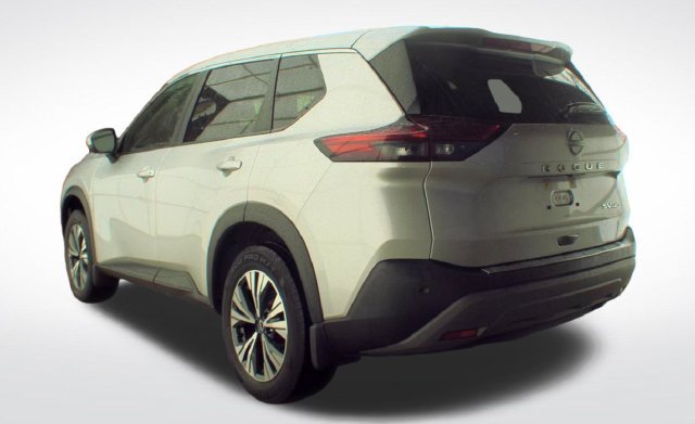 Used 2023 Nissan Rogue SV AWD/4WD image 11