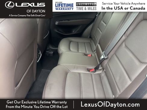 Used 2023 MAZDA CX-5 Signature image 31