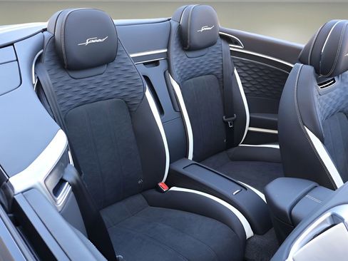 Used 2025 Bentley Continental GT Speed AWD/4WD image 18