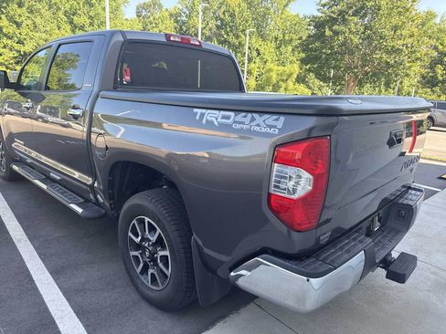 Used 2015 Toyota Tundra Limited w/ TRD Off Road Package AWD/4WD image 9