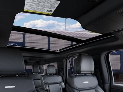 New 2027 Ford Expedition Max Platinum w/ Stealth Performance Package AWD/4WD image 22