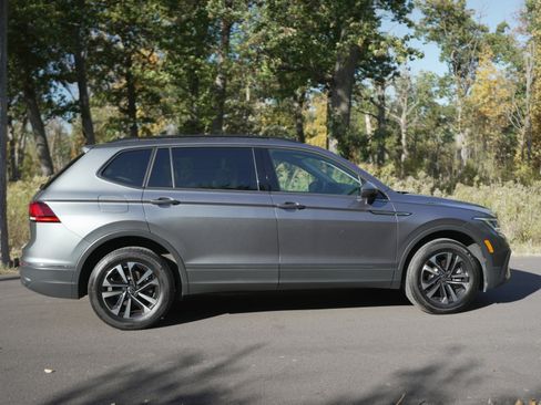 Certified 2023 Volkswagen Tiguan S w/ Driver Assistance Package image 9