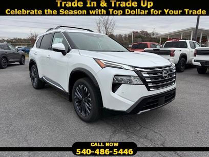 New 2026 Nissan Rogue Platinum w/ Platinum Premium Package