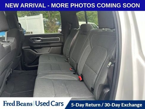 Used 2023 RAM 1500 Big Horn AWD/4WD image 12