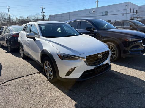 Used 2021 MAZDA CX-3 Sport image 1