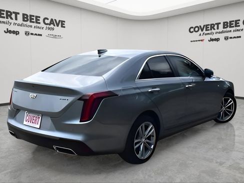 Used 2023 Cadillac CT4 Luxury image 5