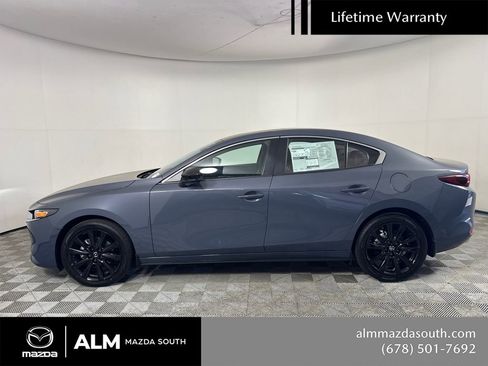 New 2026 MAZDA MAZDA3 Carbon image 9