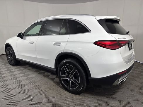 New 2026 Mercedes-Benz GLC 300 4MATIC image 4