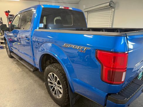 Used 2019 Ford F150 Lariat image 8