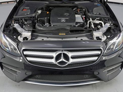 Used 2019 Mercedes-Benz E 300 w/ Premium 1 Package image 7