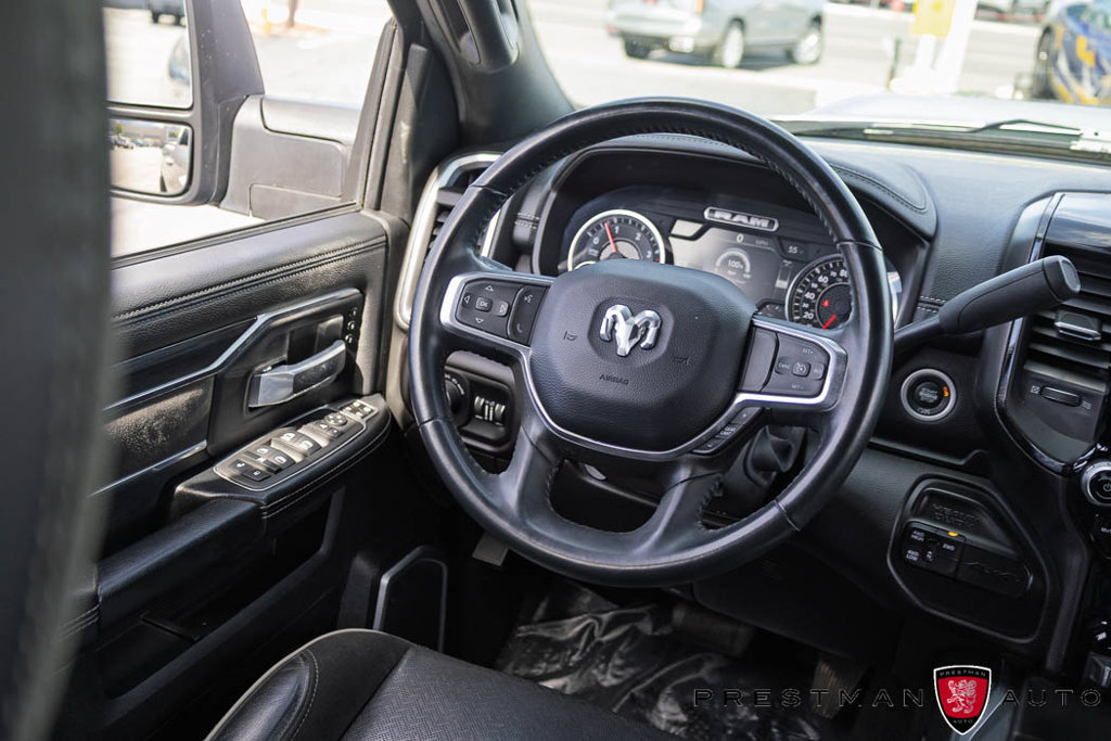 Used 2024 RAM 3500 Laramie w/ Night Edition AWD/4WD image 39