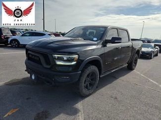 Used 2020 RAM 1500 Rebel w/ Rebel Level 2 Equipment Group AWD/4WD video 1