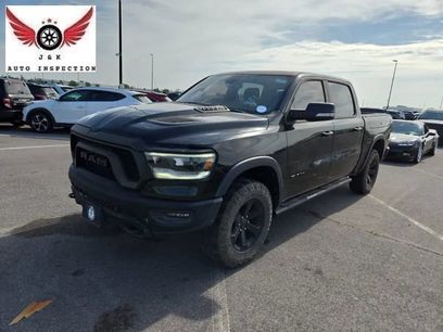 Used 2020 RAM 1500 Rebel w/ Rebel Level 2 Equipment Group