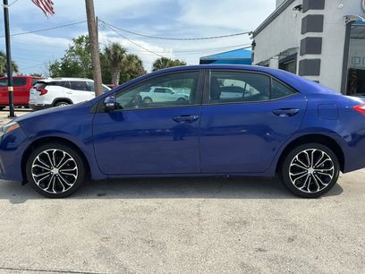 Used 2014 Toyota Corolla S