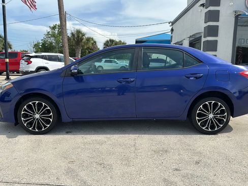Used 2014 Toyota Corolla S FWD image 2