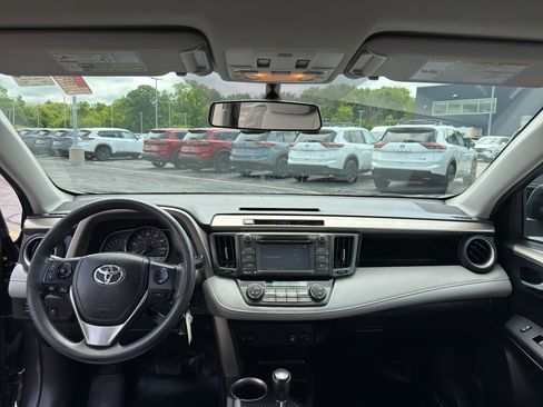 Used 2015 Toyota RAV4 XLE AWD/4WD image 28