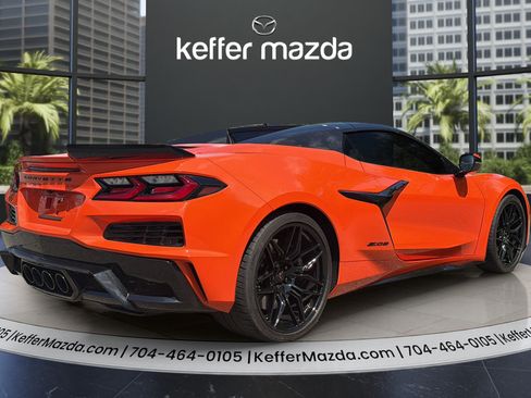 Used 2026 Chevrolet Corvette Z06 RWD image 7
