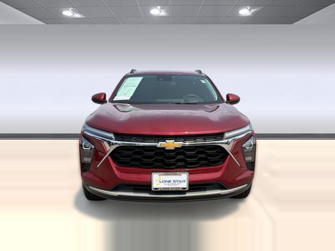 Certified 2024 Chevrolet Trax LT w/ Driver Confidence Package FWD image 5